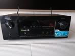 Denon 7.2 4K receiver met WiFi en Bluetooth, Ophalen, Denon, Zo goed als nieuw, 120 watt of meer
