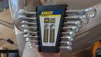 Spanner set x8, Auto diversen, Autogereedschap, Ophalen of Verzenden, Zo goed als nieuw