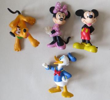 Disney Bully figuurtjes beschikbaar voor biedingen