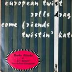 1964 Ilonka Biluska & New Orl  Syncopators European Twist EP, Verzenden, 7 inch, Zo goed als nieuw, Jazz en Blues