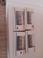 4x Ho marklin wijnwagons, Wisselstroom, Wagon, Ophalen of Verzenden, Zo goed als nieuw