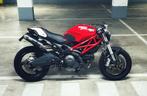 Ducati Monster 696 - groot onderhoud gehad - 796, 1100, 695, 2 cilinders, Quickshifter, Motorrijbewijs A, Particulier