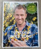 Tom Groot - Tuinieren met Tom!   NIEUW, Boeken, Moestuin, Nieuw, Ophalen of Verzenden, Tom Groot