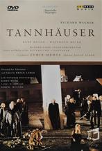 DVD - Wagner / Tannhäuser - Bayerische Staatsoper / Mehta, Cd's en Dvd's, Zo goed als nieuw, Opera of Operette, Verzenden