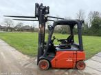 Linde 1600KG elektrisch freelift Sideshift 4e ventiel