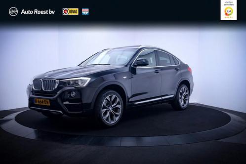 BMW X4 28iA X-Dr. X-Line Executive PANO/HARMANKARDON/MEMORY/, Auto's, BMW, Bedrijf, Te koop, X4, 4x4, ABS, Achteruitrijcamera