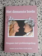 het demente brein A vd Plaats & G de Boer 9789081593229, Nieuw, Ophalen of Verzenden