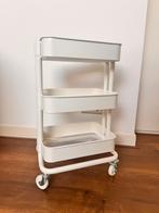 IKEA trolley, Huis en Inrichting, Woonaccessoires | Etagères, Ophalen, Nieuw