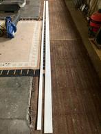 Plinten, Ophalen, Nieuw, Mdf, 200 tot 250 cm