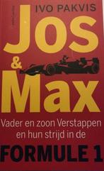 Jos & Max, Ivo Pakvis, Ophalen of Verzenden, Zo goed als nieuw, Overige sporten