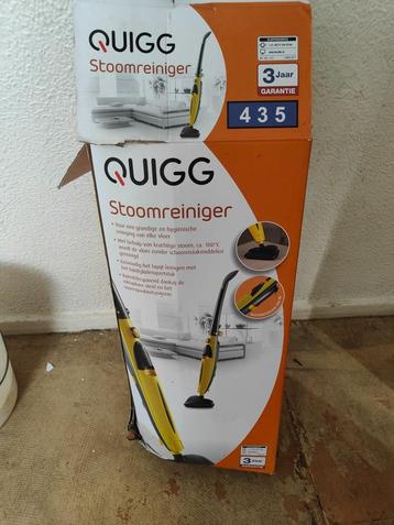 zgan Stoom reiniger beschikbaar voor biedingen