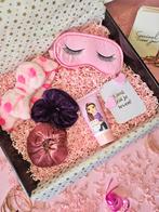 Beautybox meisjes beautyproducten tieners cadeaupakket nieuw, Ophalen of Verzenden, Nieuw, Roze, Lippen