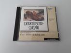 dietrich fischer dieskau - winterreise schubert, Cd's en Dvd's, Cd's | Klassiek, Ophalen of Verzenden, Romantiek, Zo goed als nieuw