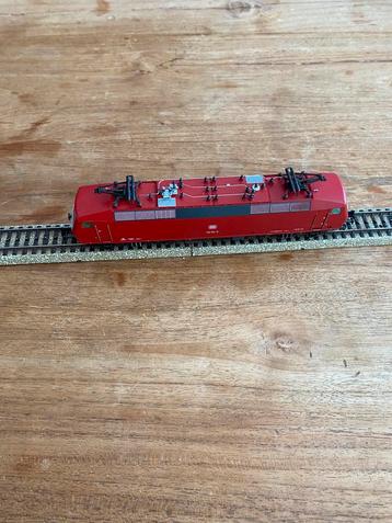 Märklin locomotief DB 120 104-5 digitaal/anoloog beschikbaar voor biedingen