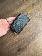 Origineel gucci portemonnee, Sieraden, Tassen en Uiterlijk, Ophalen of Verzenden, Zo goed als nieuw, Zwart