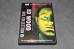 DVD The Ed Wood Collection, Vanaf 12 jaar, Ophalen of Verzenden, Gebruikt, Overige genres
