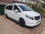 Mercedes-Benz Vito buscamper | 2019 | Automaat, 2000 kg, 7 stoelen, Wit, Origineel Nederlands