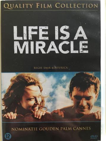 Life is a Miracle (QFC) beschikbaar voor biedingen