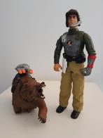 Vintage Action Man Mission Grizzly Hasbro 1999, Ophalen of Verzenden, Gebruikt