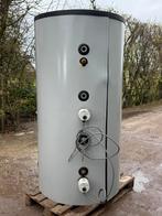 Verswaterboiler 800 liter - RVS Wisselaar, Doe-het-zelf en Verbouw, Geisers en Boilers, Gebruikt, Www.cvheat.com, OEG Buffervat 800 liter met rvs spiraal