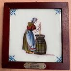 Makkumer tegel, Tichelaar, jaren '80, Ophalen of Verzenden