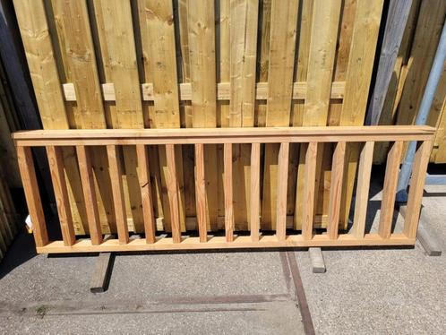 Douglas tuinhek, Tuin en Terras, Tuinhekken en Hekwerk, Nieuw, Tuinhek, Hout, Ophalen
