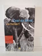Natascha Zwaal / Zaai de wind, verteller, Ophalen of Verzenden, Zo goed als nieuw, Natascha Zwaal