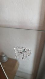 Swarovski kikker, Ophalen, Zo goed als nieuw
