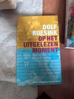 Dolf Ruesink - Op het uitgelezen moment, Verzenden, Nieuw, Dolf Ruesink