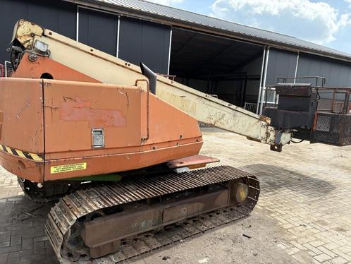 Hoogwerker aichi sr123 rupshoogwerker, Zakelijke goederen, Machines en Bouw | Liften, Steigers en Ladders