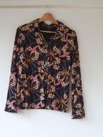 Zilch blouse, S, Zwart, Ophalen of Verzenden, Zo goed als nieuw, Maat 36 (S)