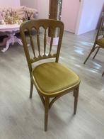 Goudkleurige Napoleon Stoelen, Ophalen, Gebruikt, Overige kleuren, Vijf, Zes of meer stoelen