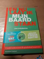 En Nu Laat Ik Mijn Baard Staan - Leen Zevenbergen, Ophalen of Verzenden, Zo goed als nieuw, Management, Leen Zevenbergen