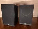 Wharfedale 504.2 Speakers, Gebruikt, 60 tot 120 watt, Front, Rear of Stereo speakers, Ophalen