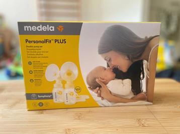 Medela double pumpset beschikbaar voor biedingen