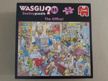 Mooie wasgij legpuzzel beschikbaar voor biedingen