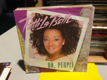 Patti La Belle - Oh, People (s5) beschikbaar voor biedingen