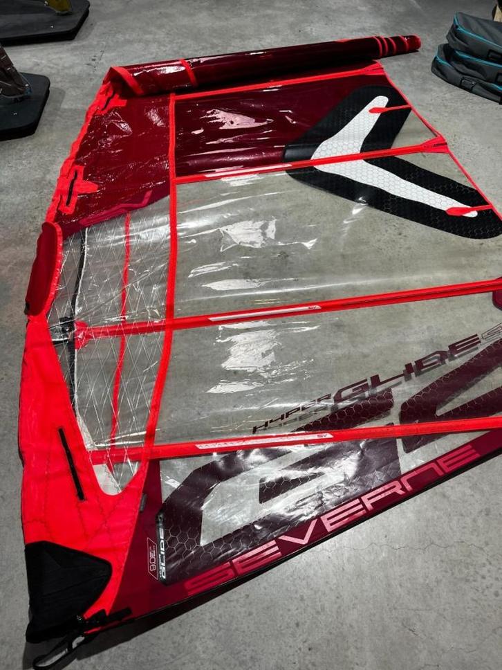 SEVERNE HYPERGLIDE 9.0 (HG4), Watersport en Boten, Windsurfen