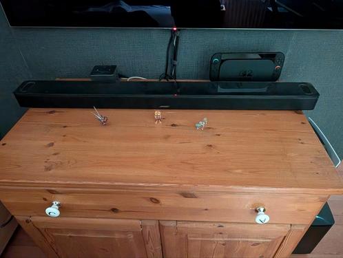 Bose soundbar ultra + Bassmodule 700 + surround 700, Audio, Tv en Foto, Soundbars, Zo goed als nieuw, Ophalen