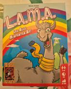 Zo goed als nieuw spel LAMA, Hobby en Vrije tijd, Gezelschapsspellen | Kaartspellen, Ophalen of Verzenden, Zo goed als nieuw