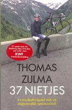 Thomas Zijlma 37 Nietjes – Alpe d’HuZes, Ophalen of Verzenden, Gelezen