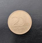20 forint 1994 Hungary, Ophalen of Verzenden, Midden-Amerika
