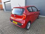 Kia Picanto | 1.0 CVVT Comfort Pack | Airco |, Auto's, Voorwielaandrijving, Euro 5, Stof, Gebruikt