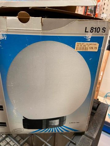 Steinell L 810 S Buitenlamp met Sensor beschikbaar voor biedingen