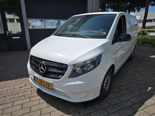 Mercedes-Benz Vito 116 CDI L2 H1 (bj 2019), Auto's, Bestelauto's, Bedrijf, Te koop, ABS, Achteruitrijcamera, Airbags, Airconditioning