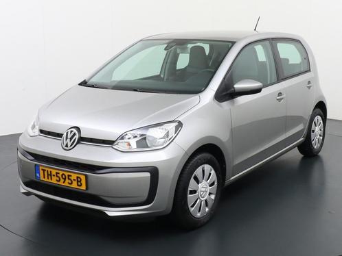 Volkswagen up! 1.0 Move Up! 2018 Airco-DAB, Auto's, Volkswagen, Bedrijf, up!, Airbags, Airconditioning, Bluetooth, Boordcomputer