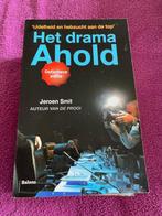 Jeroen Smit  Het drama Ahold, Boeken, Ophalen of Verzenden, Zo goed als nieuw, Management