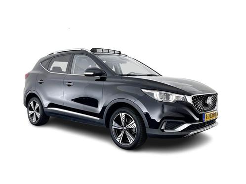 MG ZS EV Luxury 45 kWh (INCL-BTW) *PANO | FULL-LEATHER | CCS, Auto's, MG, Bedrijf, Te koop, ZS, ABS, Achteruitrijcamera, Adaptive Cruise Control