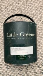 Little Green  turquoise Blue, Doe-het-zelf en Verbouw, Gebruikt, Blauw, Ophalen of Verzenden, Verf