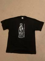 Robbie Williams T-shirt Amsterdam 2006 - Medium, Ophalen of Verzenden, Nieuw, Maat 48/50 (M), Zwart